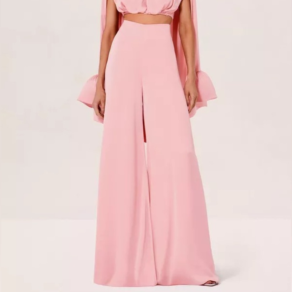 Alexis Wisdom Pant in French Rose